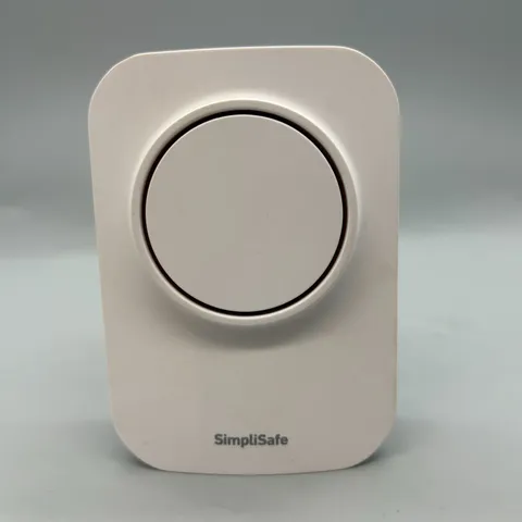 SimpliSafe Extra Siren Home Security System (WS3)(SSWS3)