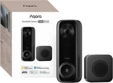 Camara de timbre g400 de video de 2k hd con timbre y conexion de wifi 6 ip65