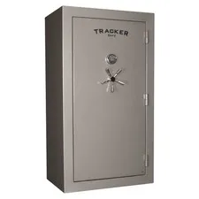 Tracker Safe, 45-Gun, 30 Min Fire Safe, Electronicl Lock, Lock Type Electronic,