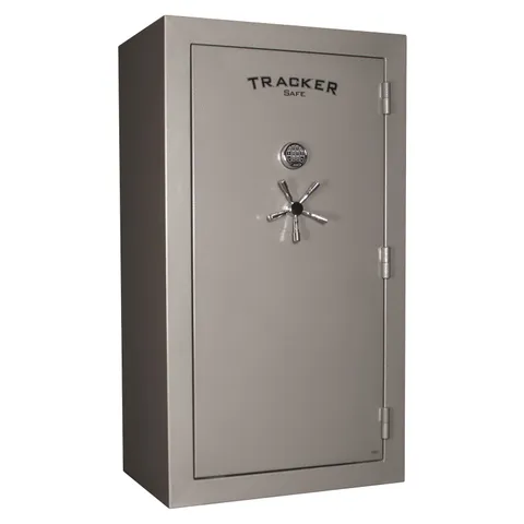 Tracker Safe, 45-Gun, 30 Min Fire Safe, Electronicl Lock, Lock Type Electronic,