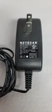 OEM NETGEAR  AD810F10 332-10329-02 AC/DC  ADAPTER 12V  1A   TYPE 007-2LF  A4.3