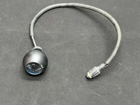 Orlaco 0135310 118° Camera Heavy Equipment Vehicle 4-Pin Armored Cable