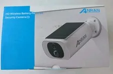 Anran Solar Wireless Security Camera System Brand NIB