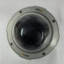 AXIS Q6055-E 60Hz 1080p PTZ Outdoor Network Dome Camera TESTED