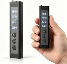AI Hidden Camera Detector, RF/WiFi Scanner, Spy Camera Finder, GPS Tracker, New