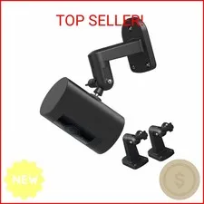 2 Pack BFYTN Wall Mount Compatible with Ring Stick Up Cam Wired/Battery and Indo