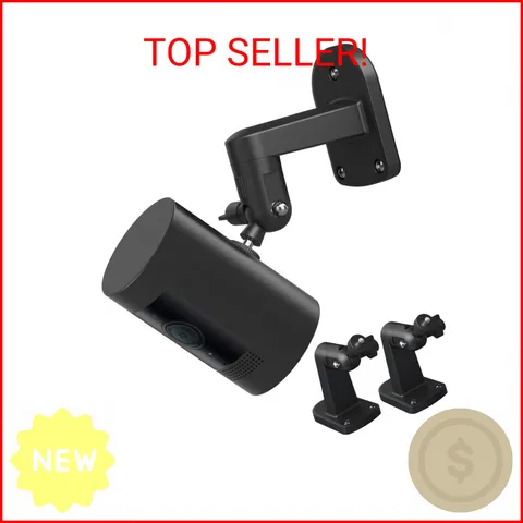 2 Pack BFYTN Wall Mount Compatible with Ring Stick Up Cam Wired/Battery and Indo