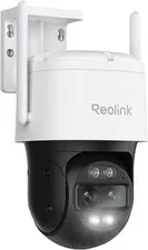 REOLINK 4K Wired Wifi Outdoor Security Camera, 8MP Dual Lens, 360 PTZ Camera, Au
