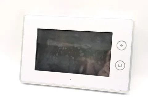  ADT Home Security Hub F-ADT-HUB-1 SCREEN ONLY, TESTED WORKS. 