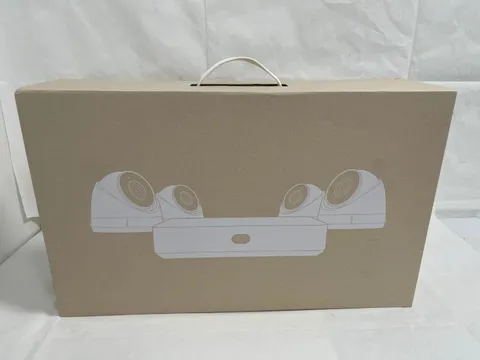 Ubiquiti UniFi UNVR Network Video Recorder Instant Kit (UNVR-Instant-Kit)