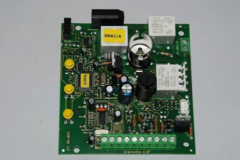 ORIGINAL REPLACEMENT NICE SPSNA1 EX SNA1-A CENTRAL RIC. SPIN1 SECTIONAL MOTOR