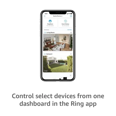 Alarm Contact Sensor - 2Nd Gen | Instant Window & Door Alerts | Approximately 3-