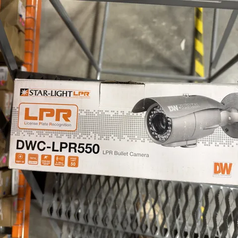 Digital Watchdog Bullet Camera #DWC-LPR550