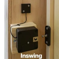 RFID Electronic Locking System for Invisidoor Brand New Free shipping!