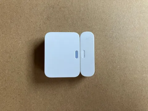 SimpliSafe ES3 Entry Door Window Sensor White 3rd Generation - Used with Battery