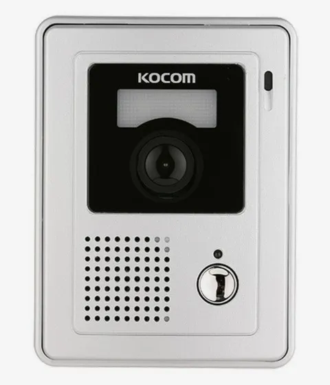 KOCOM KC-C60 Doorbell Camera Video Intercom Door Phone Security Camera Korea