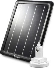 Swann SWIFI-Solar-GL Outdoor Solar panel For Security Camera SWIFI-CAMW Cloud
