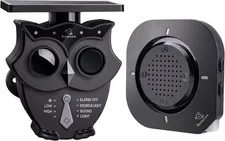 Driveway Alarm -1/2 Mile Long Range Solar Driveway Alarm System  Weatherproof...