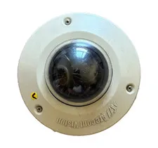 Arecont Vision AV1555DN 1.3MP Outdoor IP Dome Camera PoE 2.8mm Lens USA