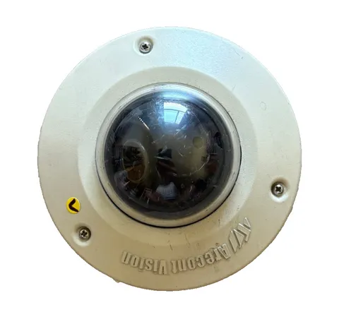 Arecont Vision AV1555DN 1.3MP Outdoor IP Dome Camera PoE 2.8mm Lens USA