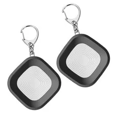 Personal Safety Alarm Keychain And High Visibility Reflective Running Gear AHBD
