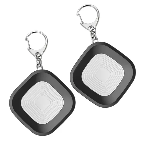 Personal Safety Alarm Keychain And High Visibility Reflective Running Gear AHBD