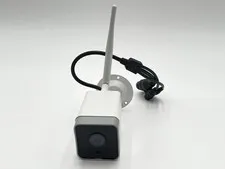 Septekon S50 1080P Wireless Outdoor Security Camera w/ Base 761JBU Only One
