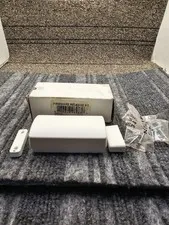 (QTY 3) Honeywell SIXCTA 2-Way Wireless Door and Window Contact Sensors - White