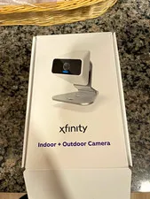 Xfinity Indoor + Outdoor Camera