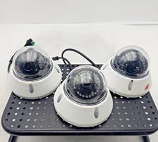 ATV NV229 2MP IP VANDAL 2.9MM LENS CAMERA POE DOME