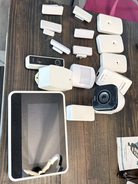 Vivint Home Security Alarm System Home Security System Kit