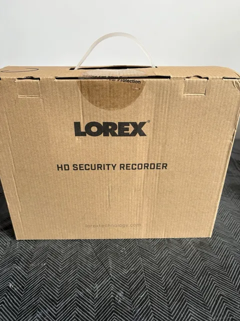 LOREX LHB806-D ( LHB80632G ) 1080p 6ch Wire - 32GB HD Security Recorder