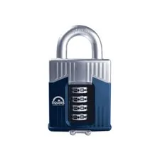 Squire Warrior Combi 55 High Security Combi Lock With Open Hook 55mm