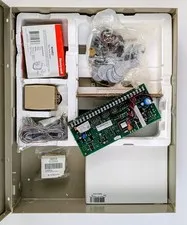 Honeywell Vista-20P Security Alarm Control Panel Kit V20PTISPK Wave2 Siren