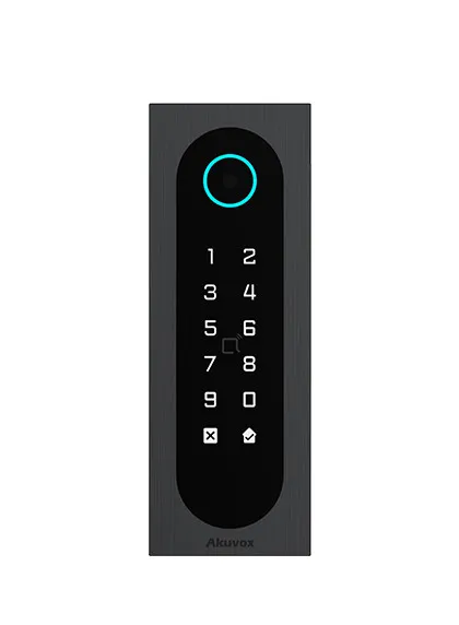 Akuvox A08S Access Control Slim Terminal IP65 & IK09