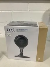 Google Nest NC1102ES Cam Indoor Security Camera