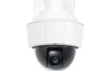 Axis Communications 0769-001 P5514 PTZ Dome 60Hz, Network Surveillance Camera,