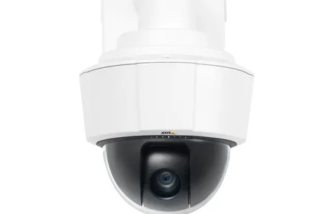 Axis Communications 0769-001 P5514 PTZ Dome 60Hz, Network Surveillance Camera,