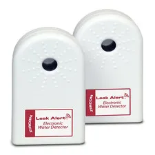Zircon Leak Alert Electronic Water Detectors Bonus Pack Batteries Not Included