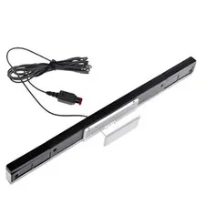 Wired Motion Sensor Receiver with Extension Cord Wired Motion Sensor Bar Wired
