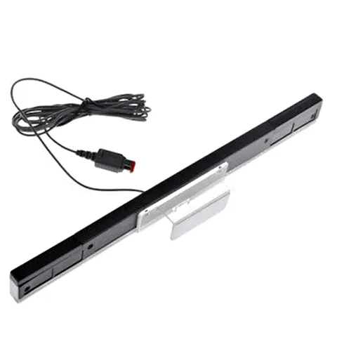 Wired Motion Sensor Receiver with Extension Cord Wired Motion Sensor Bar Wired