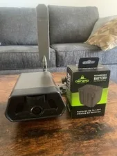 Tactacam DEFEND Cellular Security Camera - Open Box with Lithium Battery