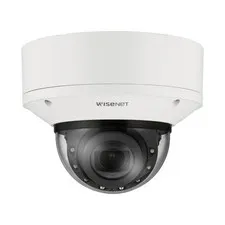 HANWHA VISION Ai XND-6083RV POE+ 2MP IR Dome IP Security Camera 2.8~12mm Lens
