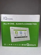 Qolsys IQ Panel VRZ QS-9004-VRZ 7" Touchscreen Alarm Pane - READ