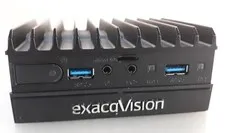 ExacqVision IP02-01T-GM Network Video Recorder NO AC *UNIT ONLY*