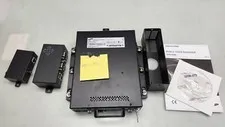 Samsung SRM-872 Mobile NVR Video Recorder Kit 8 Channel Network 64Mbps Recorder