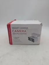 Smart Cameras Wifi PTZ Edition 180 Degree Perspective iCam365 DC12V-2A YH-A10S