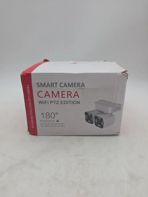 Smart Cameras Wifi PTZ Edition 180 Degree Perspective iCam365 DC12V-2A YH-A10S