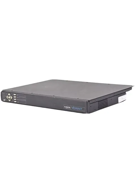 Verint 16 Port Lanex Netdvr-SD Financial NET DVR