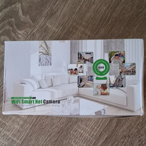 Explore SMART Home WiFi Smart Camera